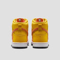 Load image into Gallery viewer, Nike SB Dunk High Pro Skate Shoes Amarillo / Orange / White / Black
