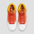 Load image into Gallery viewer, Nike SB Dunk High Pro Skate Shoes Amarillo / Orange / White / Black
