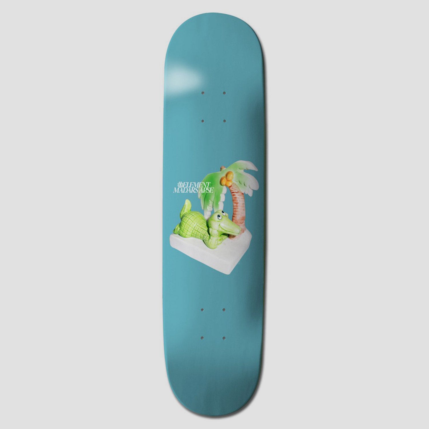 Element 8.5 Madarse Apse Chill Skateboard Deck