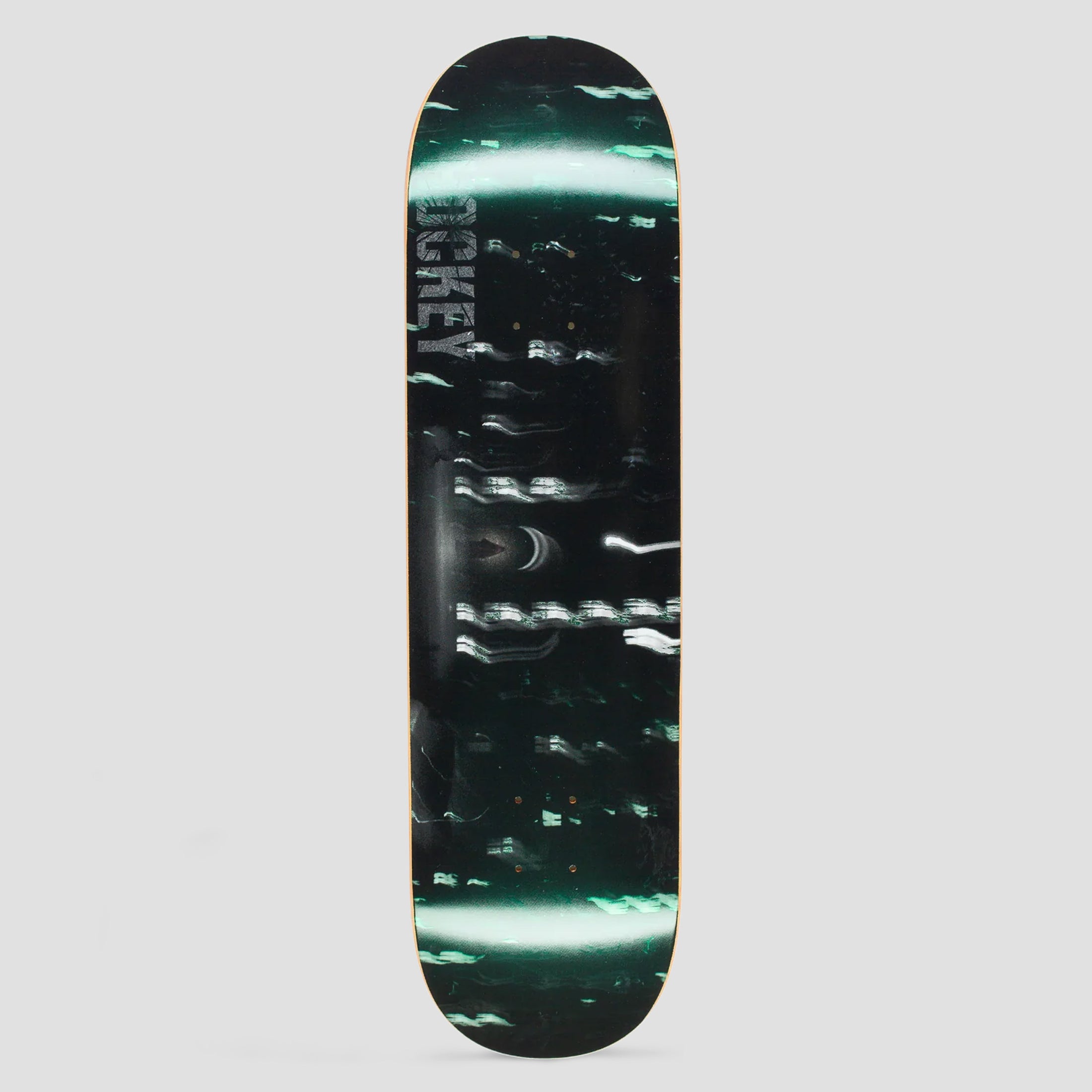 Hockey 8.6 Elk Heart Skateboard Deck