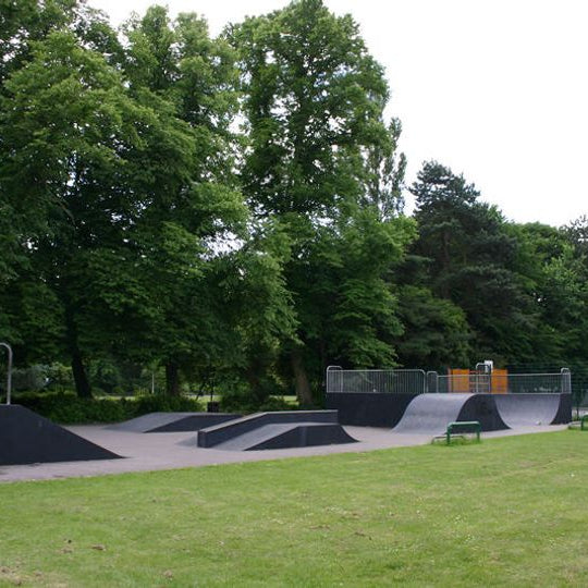 Fassnidge Park, Uxbridge