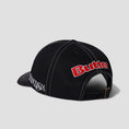 Load image into Gallery viewer, Butter Goods x Disney Fantasia 6 Panel Cap Black
