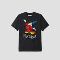 Load image into Gallery viewer, Butter Goods x Disney Fantasia T-Shirt Black
