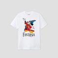 Load image into Gallery viewer, Butter Goods x Disney Fantasia T-Shirt White
