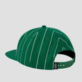 Load image into Gallery viewer, Sci-Fi Fantasy Fast Stripe Cap Green
