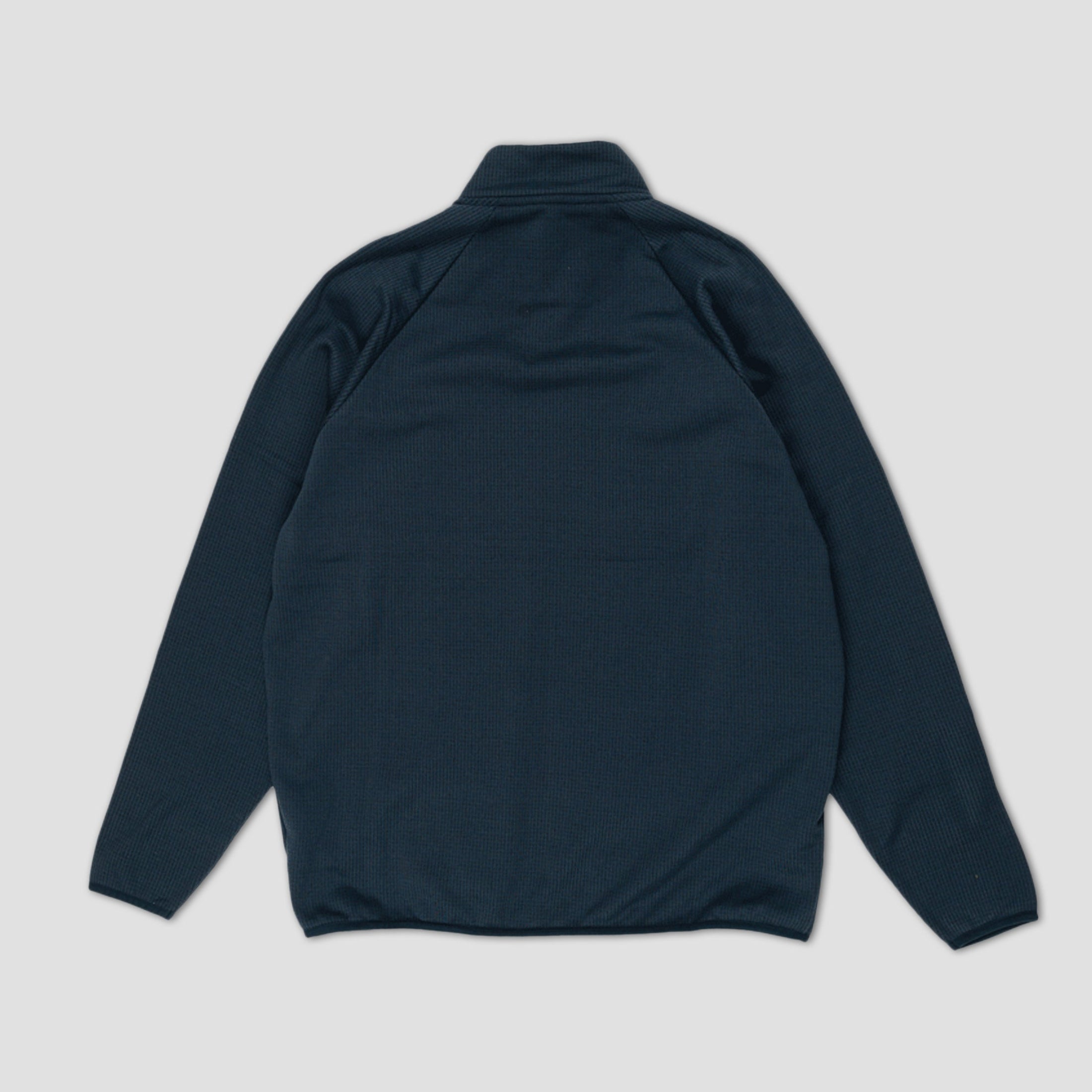 Dancer Fleece Zip Track Navy