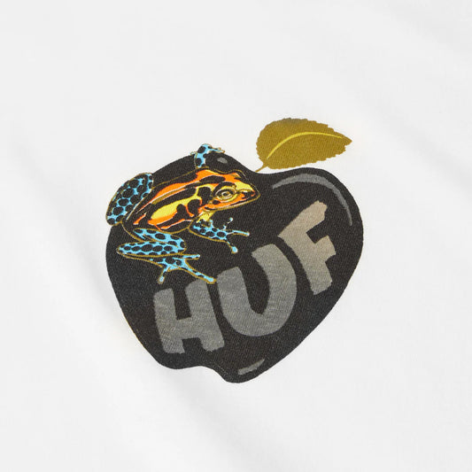 HUF Forbidden Fruit T-Shirt White