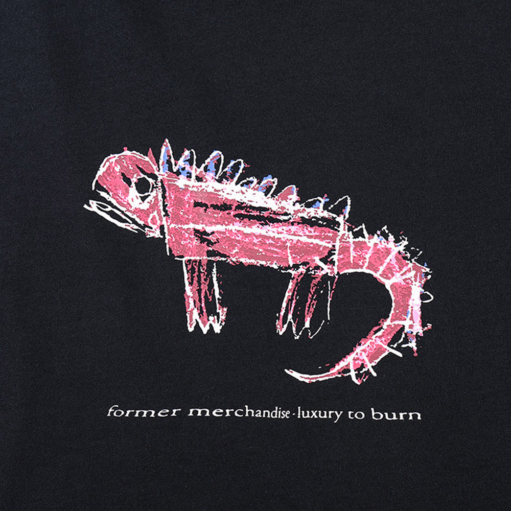Former Adole T-Shirt Black