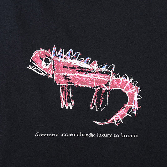 Former Adole T-Shirt Black