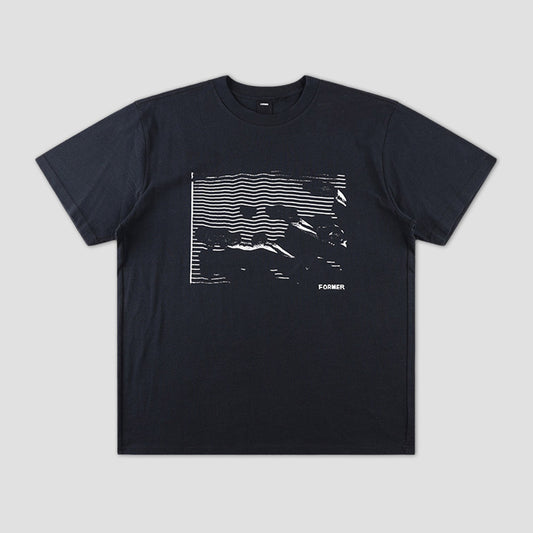 Former Imprint T-Shirt Black