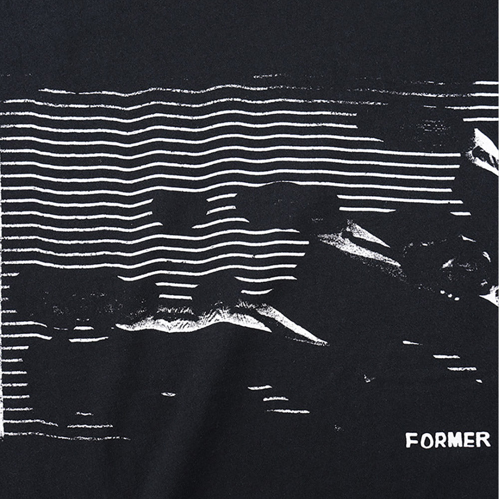 Former Imprint T-Shirt Black