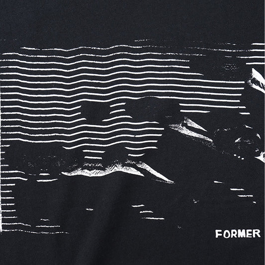 Former Imprint T-Shirt Black
