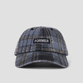 Load image into Gallery viewer, Former Legacy Rose Cap Washed Blue
