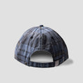 Load image into Gallery viewer, Former Legacy Rose Cap Washed Blue

