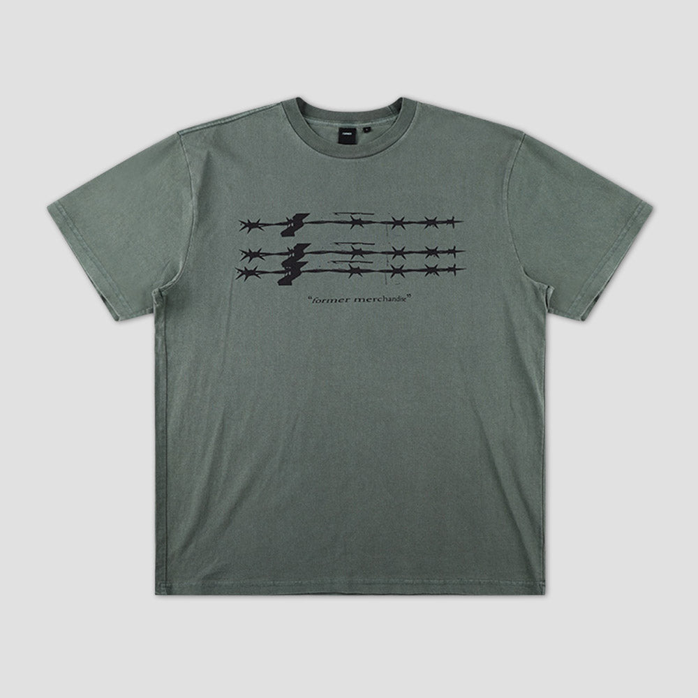 Former Primal T-Shirt Washed Pine