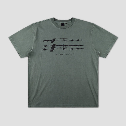 Former Primal T-Shirt Washed Pine
