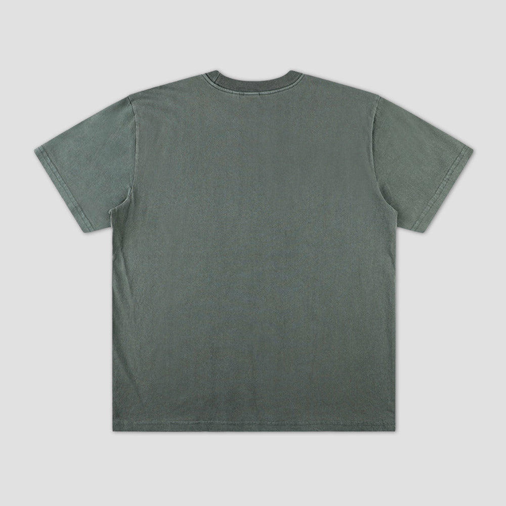 Former Primal T-Shirt Washed Pine