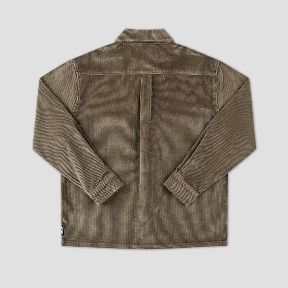 Former Reynolds Cord Longsleeve Shirt Pine