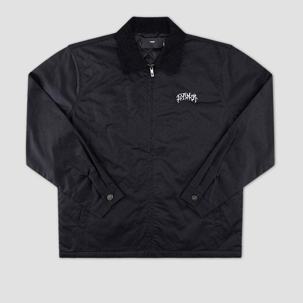 Former Reynolds Jacket Black / White