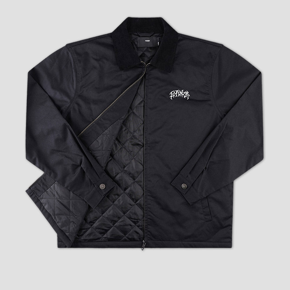 Former Reynolds Jacket Black / White