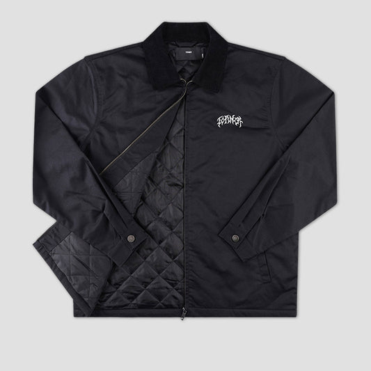 Former Reynolds Jacket Black / White