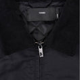 Load image into Gallery viewer, Former Reynolds Jacket Black / White
