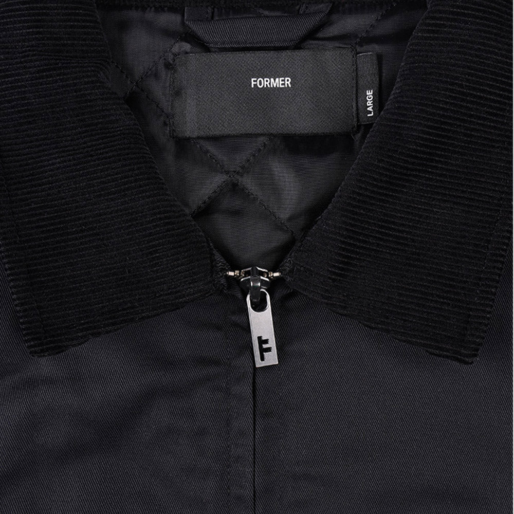 Former Reynolds Jacket Black / White