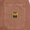 Load image into Gallery viewer, Former Reynolds Overdye Denim Pant Washed Brown
