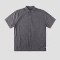 Load image into Gallery viewer, Former Reynolds Stripe Shirt Worn Black
