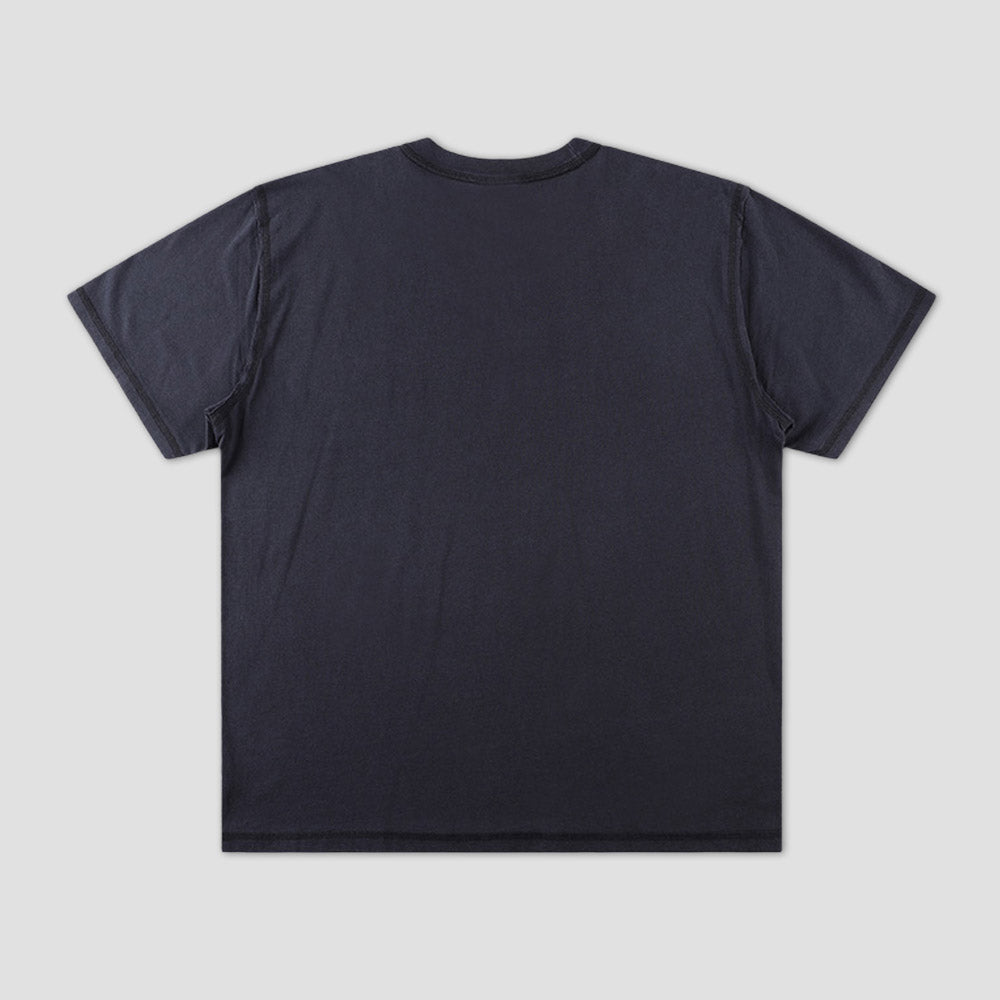 Former Vet T-Shirt Washed Black