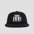 Load image into Gallery viewer, Former Vet Trucker Cap Black
