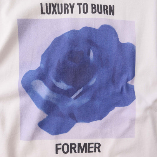 Former Another Flower T-Shirt Oyster