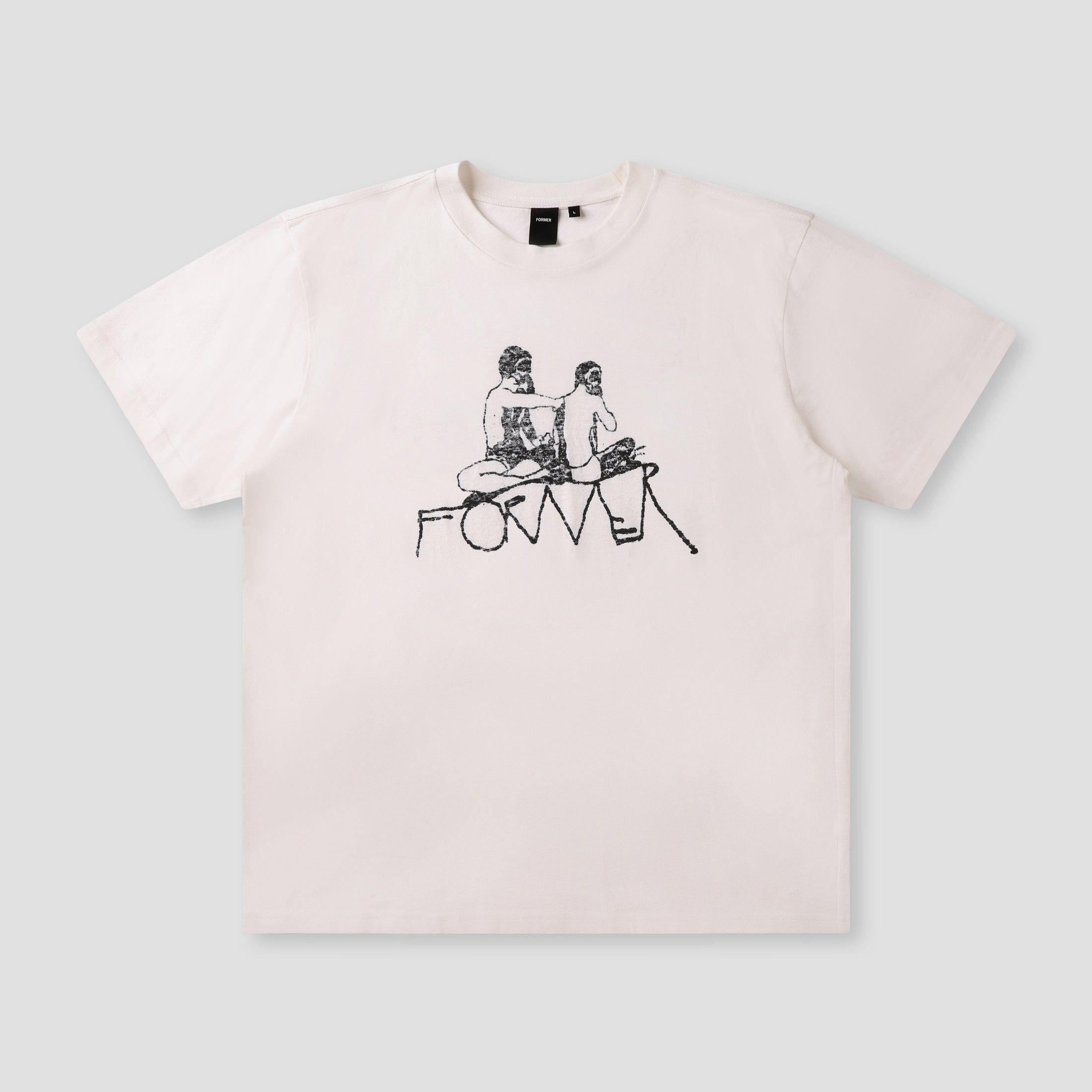 Former Combustible T-Shirt Oyster