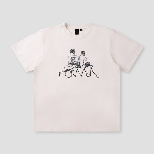 Former Combustible T-Shirt Oyster