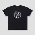 Load image into Gallery viewer, Former Cooperation T-Shirt Black
