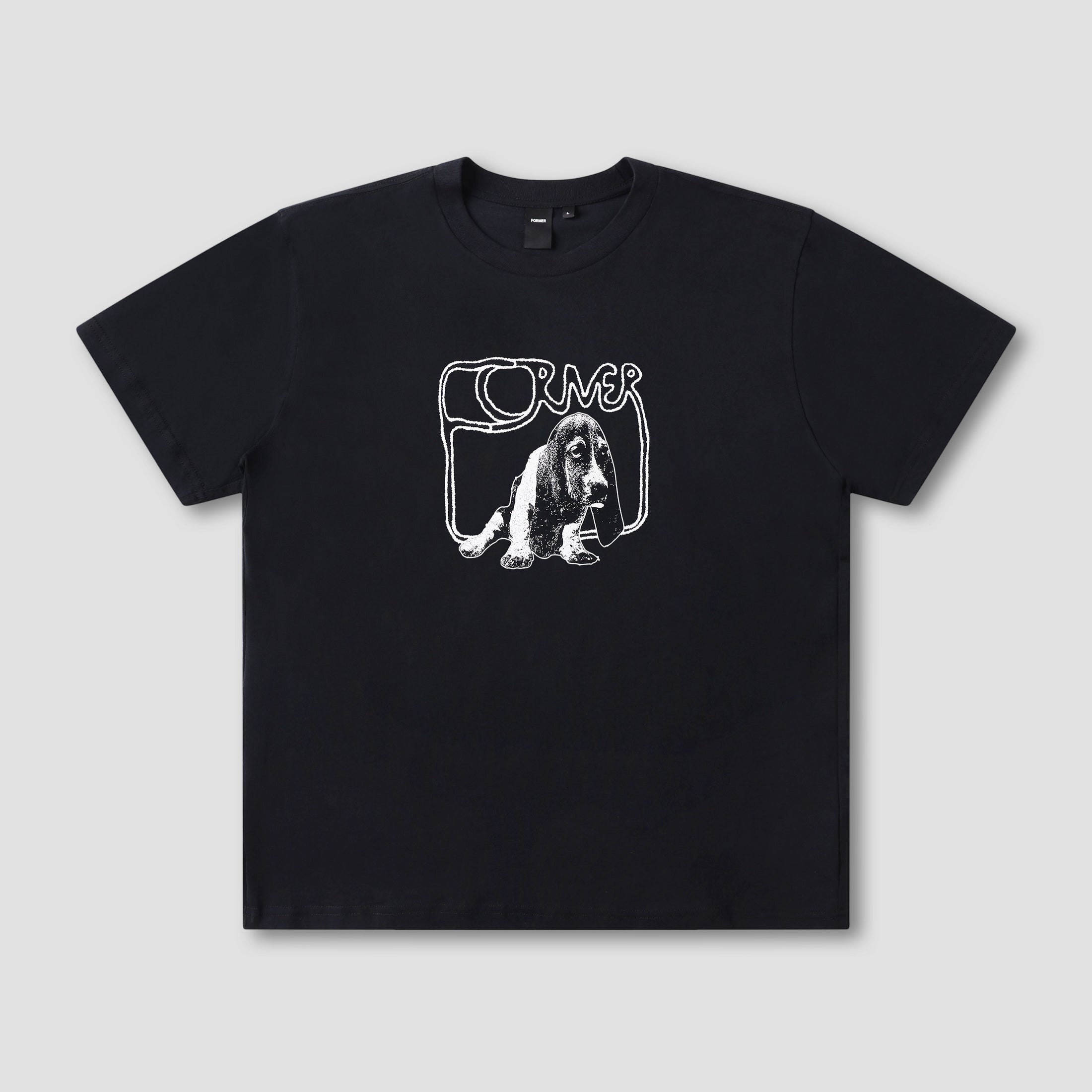 Former Cooperation T-Shirt Black