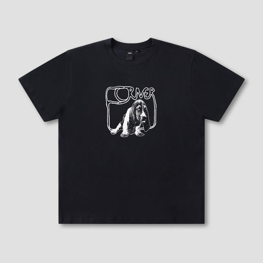 Former Cooperation T-Shirt Black