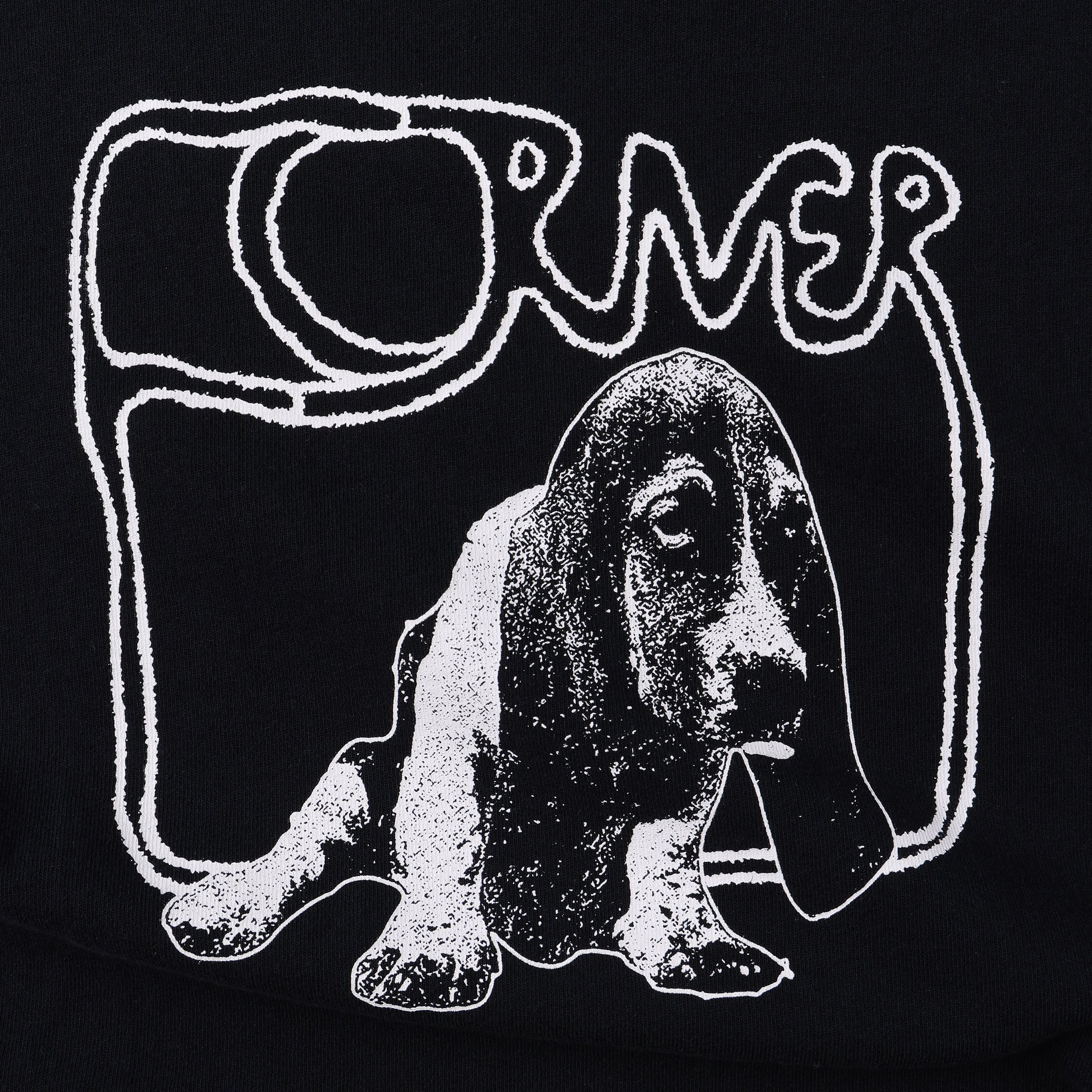 Former Cooperation T-Shirt Black