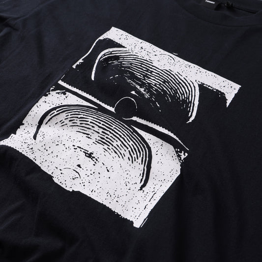 Former Crux Fragment T-Shirt Washed Black