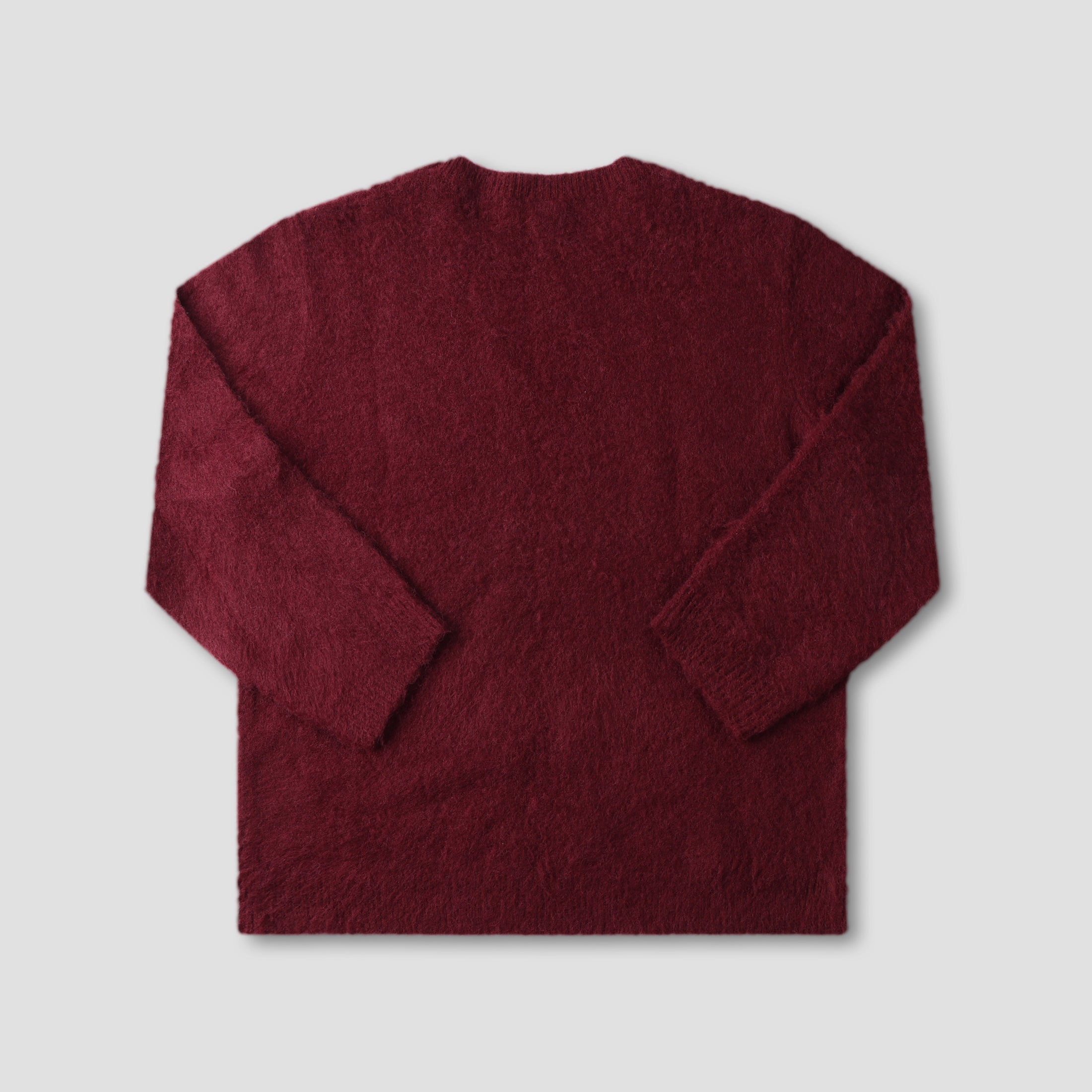 Former Crux Knit Crew Crimson