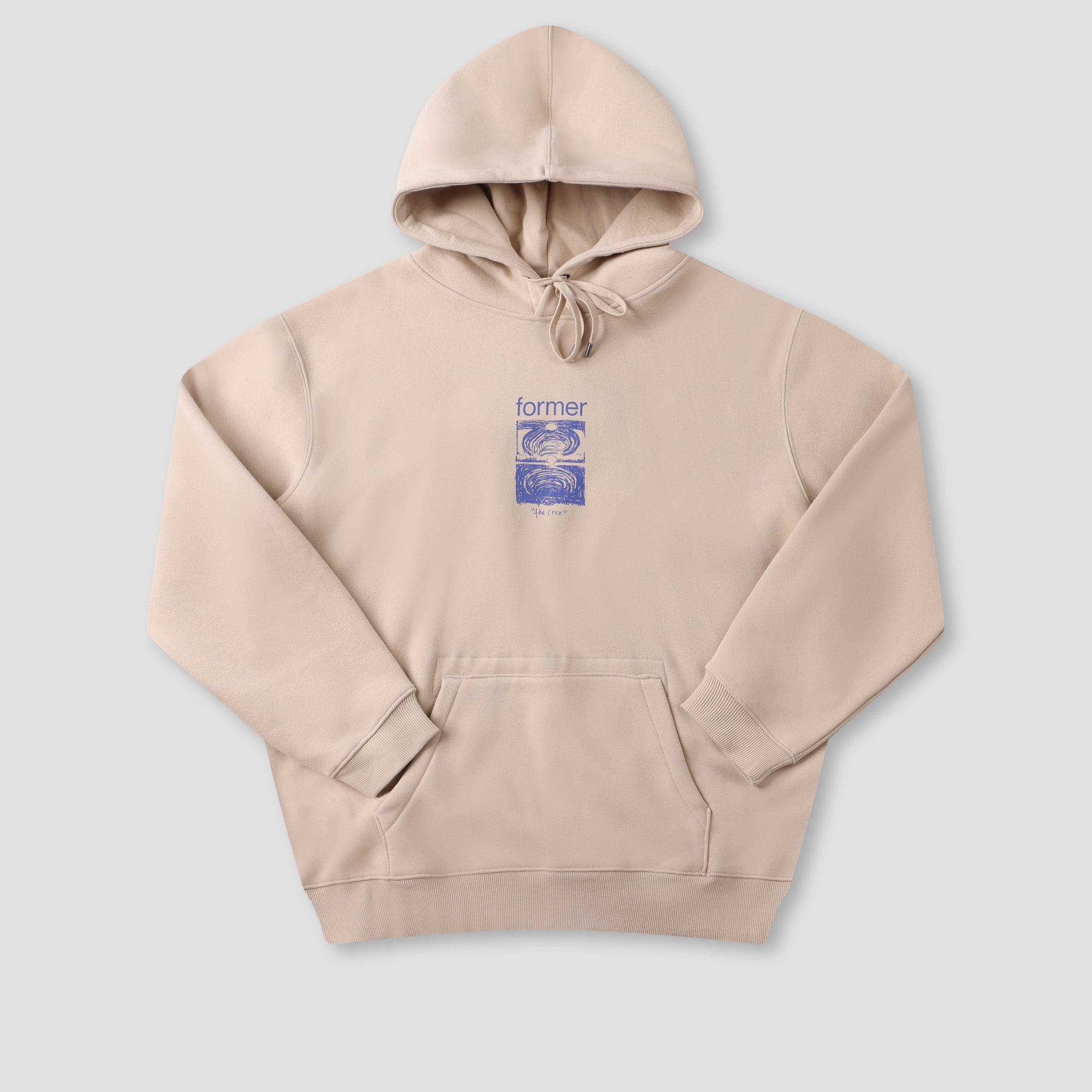 Former Dane Crux Hood Bone