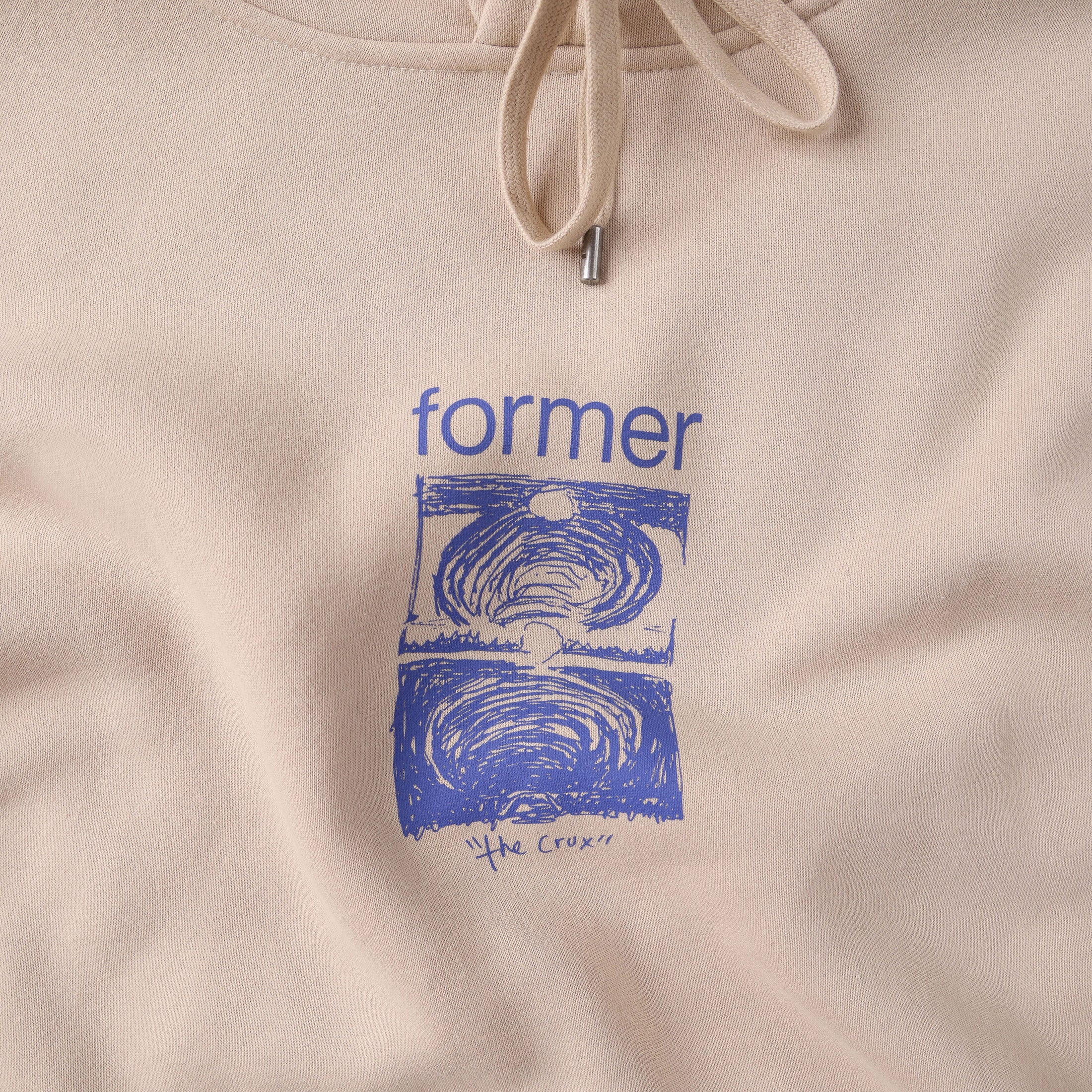 Former Dane Crux Hood Bone