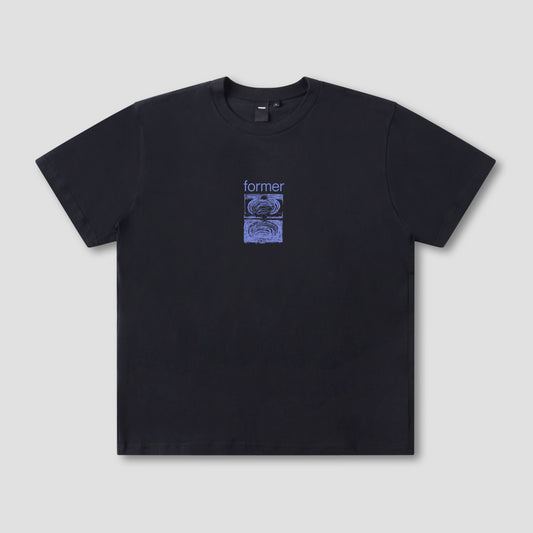 Former Dane Crux T-Shirt Black