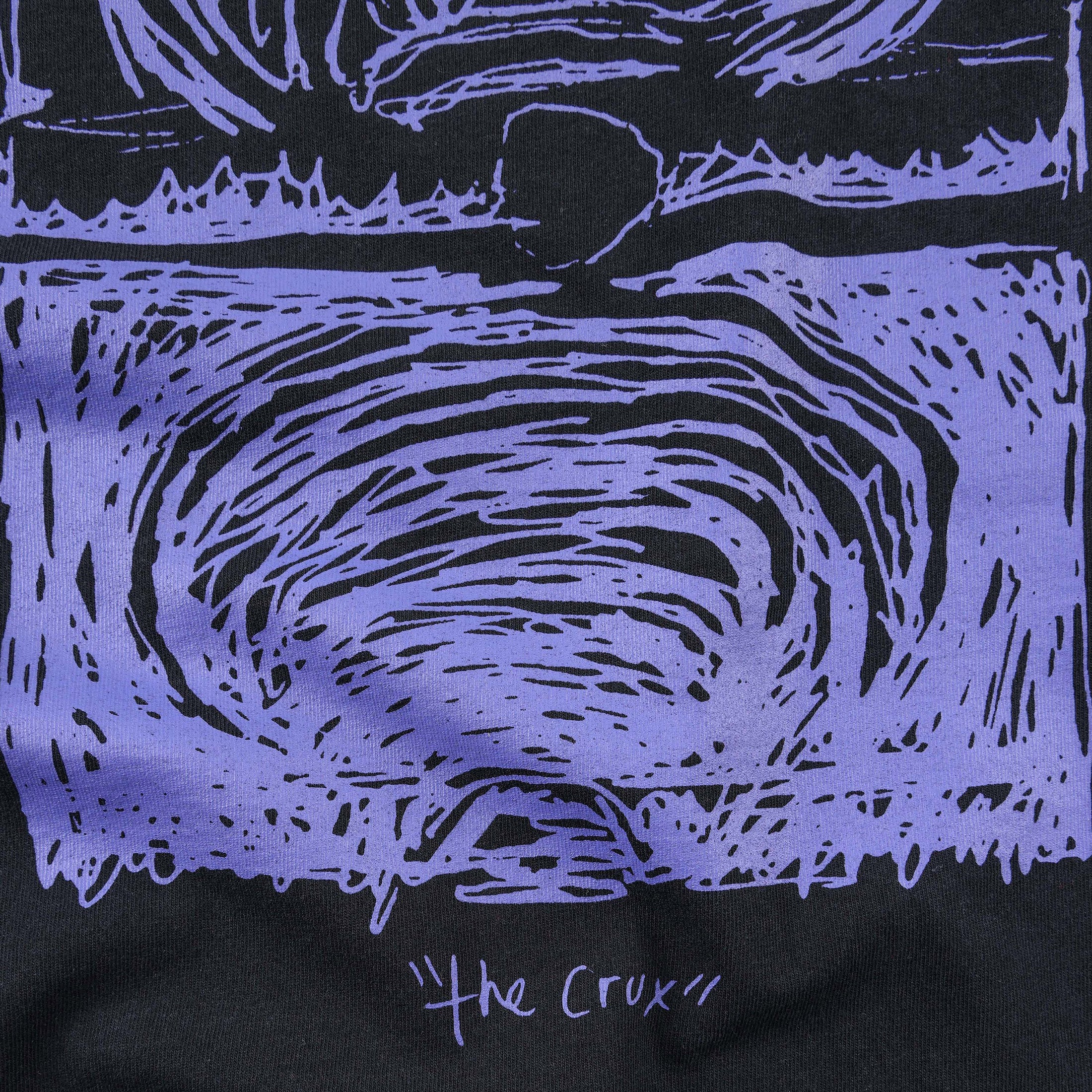 Former Dane Crux T-Shirt Black