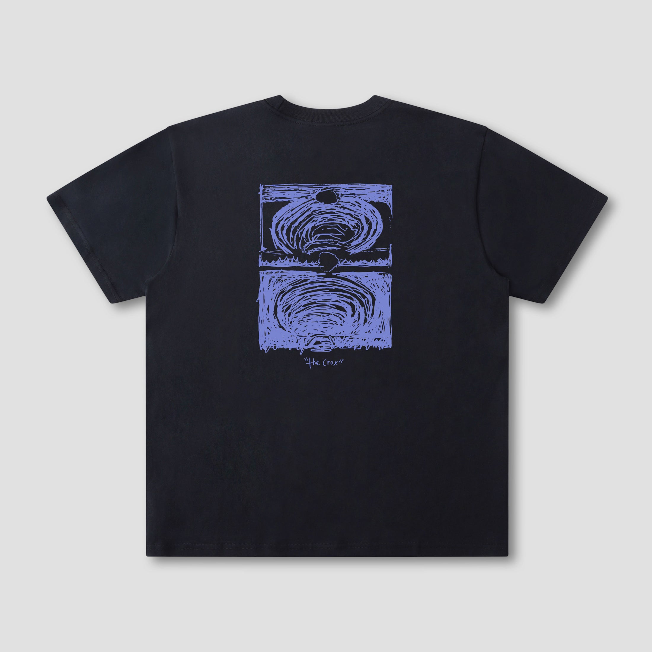 Former Dane Crux T-Shirt Black