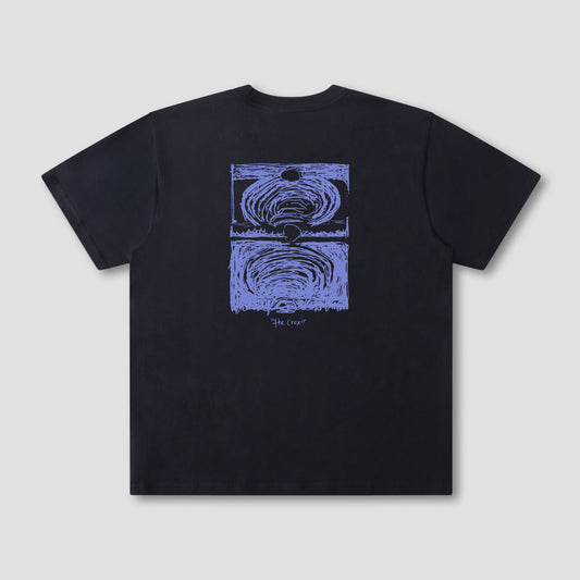 Former Dane Crux T-Shirt Black