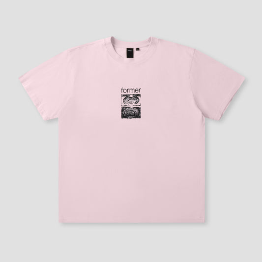 Former Dane Crux T-Shirt Blush