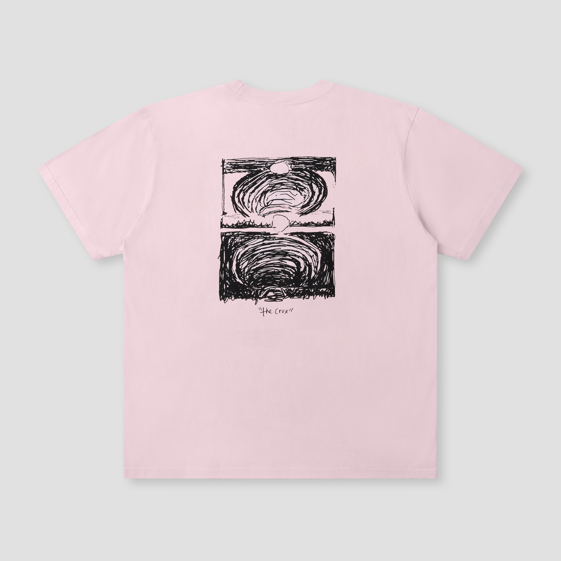 Former Dane Crux T-Shirt Blush