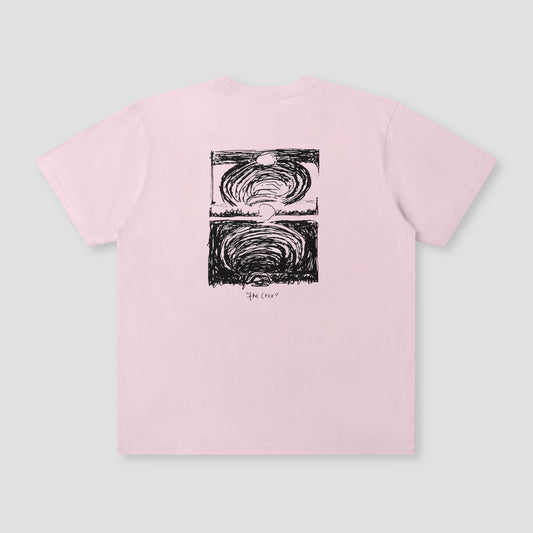 Former Dane Crux T-Shirt Blush