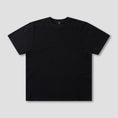 Load image into Gallery viewer, Former Franchise Waffle Shortsleeve T-Shirt Black
